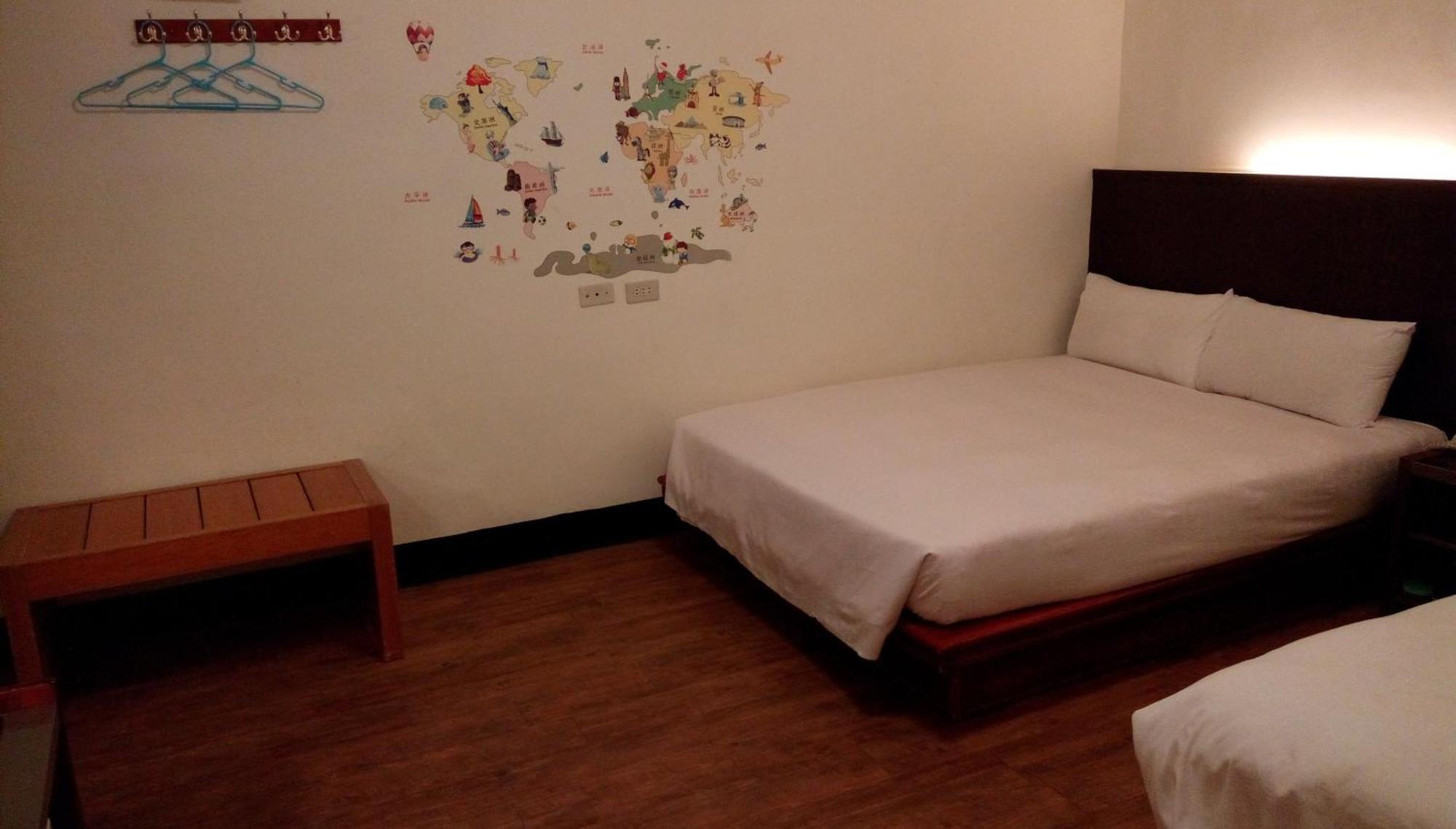 Melody Hotel T'ai-tung Camera foto