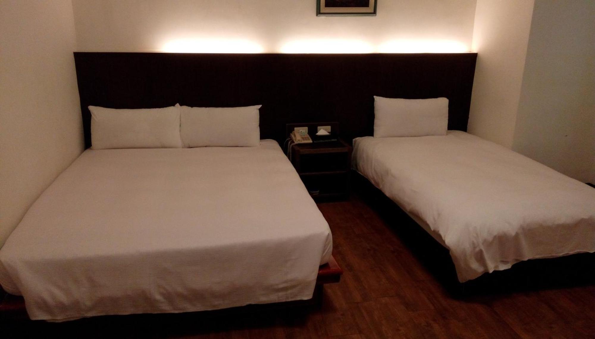 Melody Hotel T'ai-tung Esterno foto