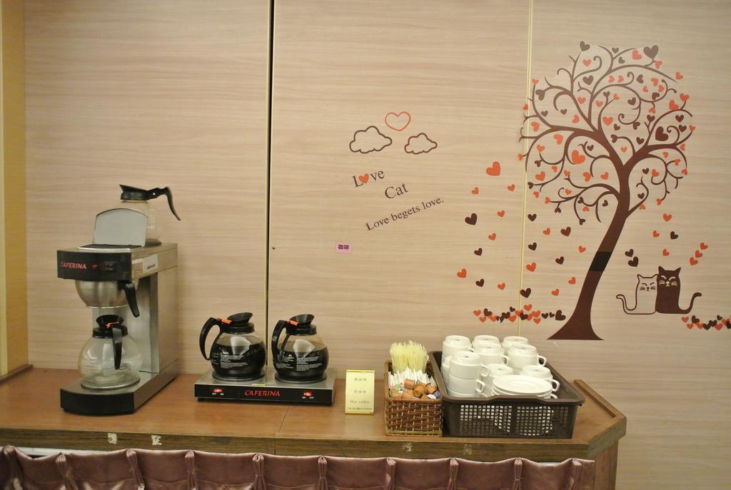 Melody Hotel T'ai-tung Esterno foto