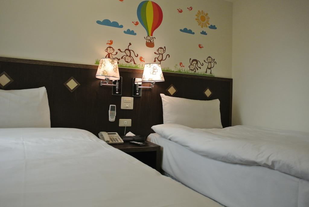 Melody Hotel T'ai-tung Esterno foto