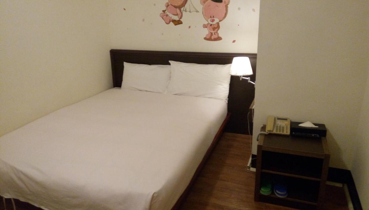 Melody Hotel T'ai-tung Esterno foto