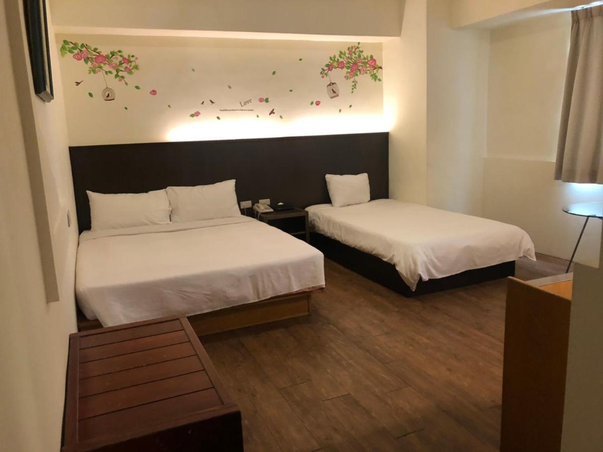 Melody Hotel T'ai-tung Esterno foto