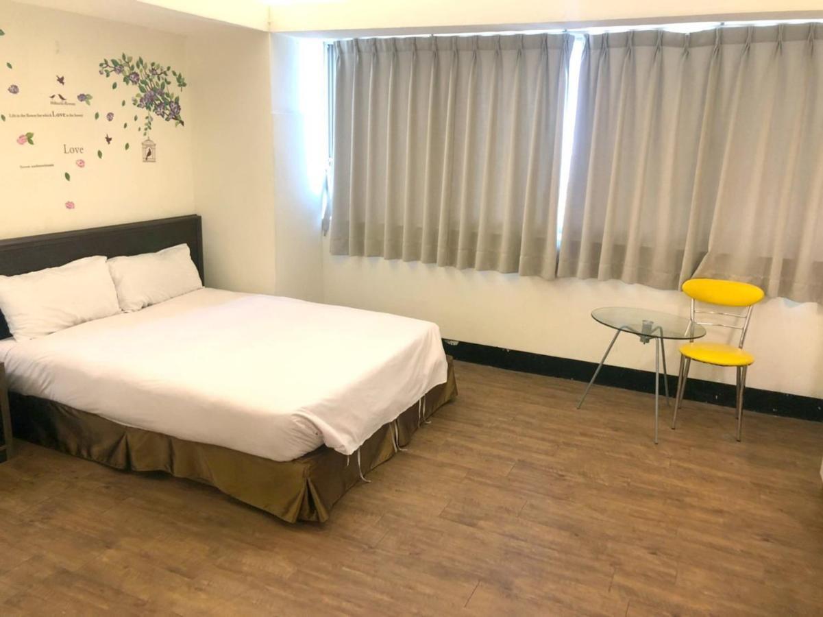 Melody Hotel T'ai-tung Esterno foto