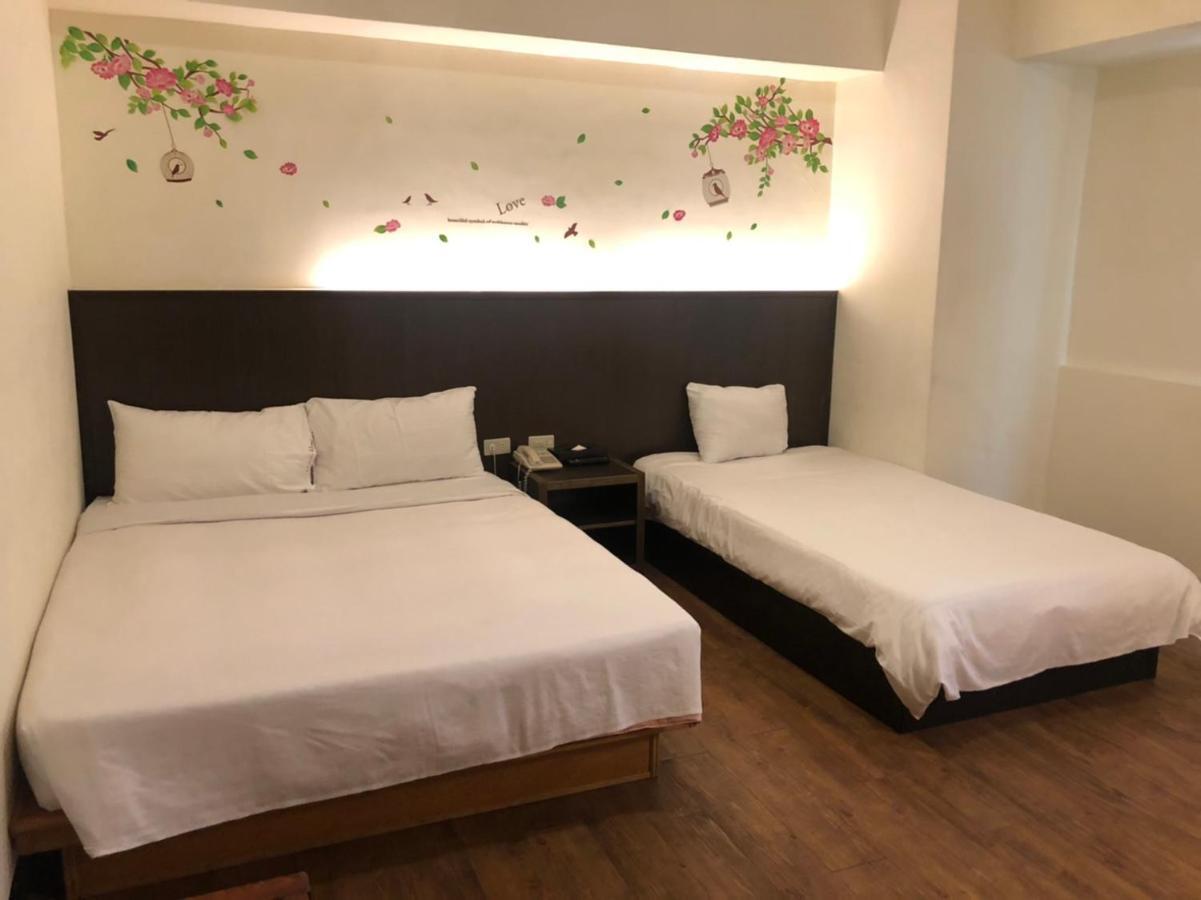 Melody Hotel T'ai-tung Esterno foto