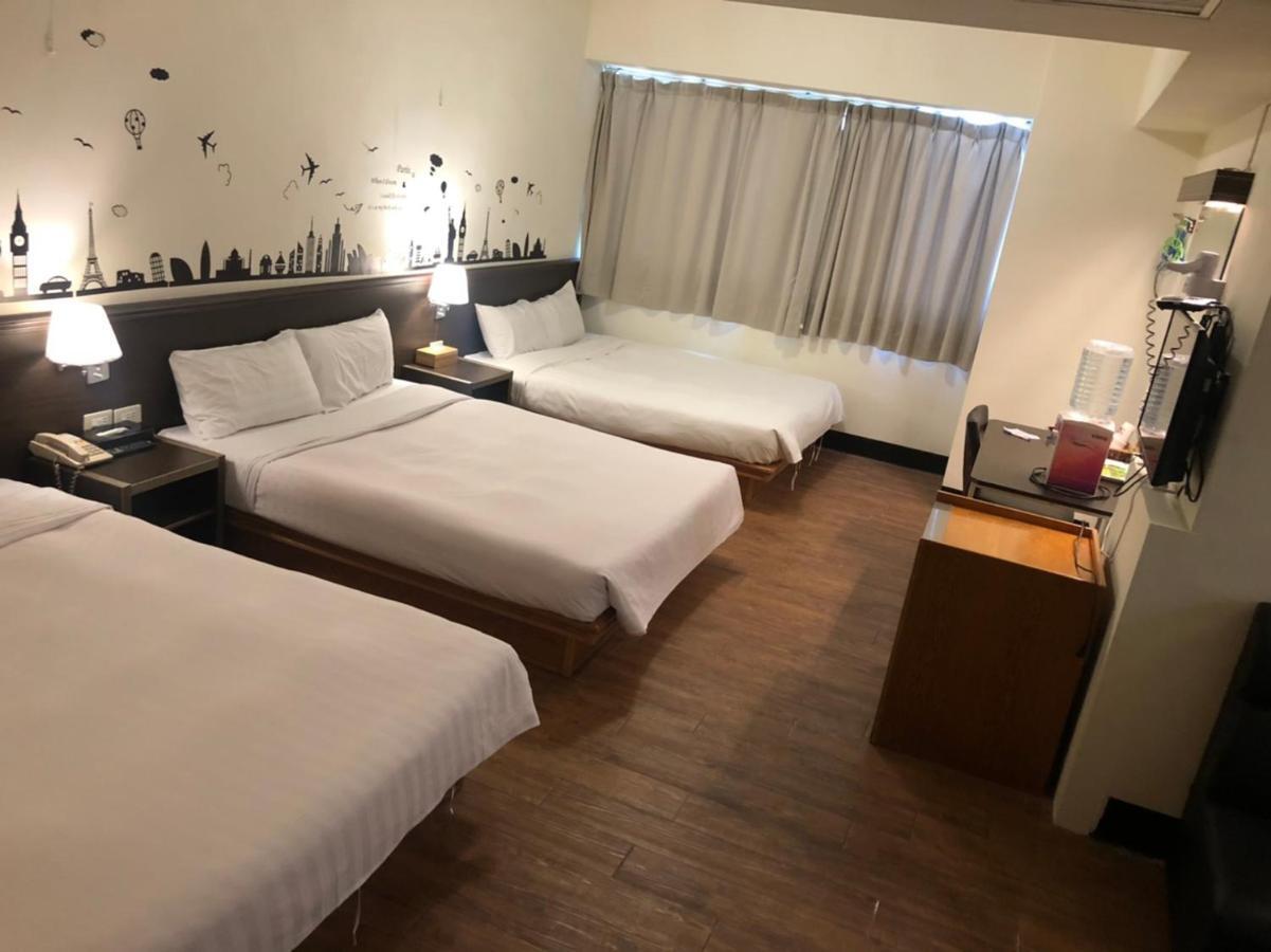 Melody Hotel T'ai-tung Esterno foto