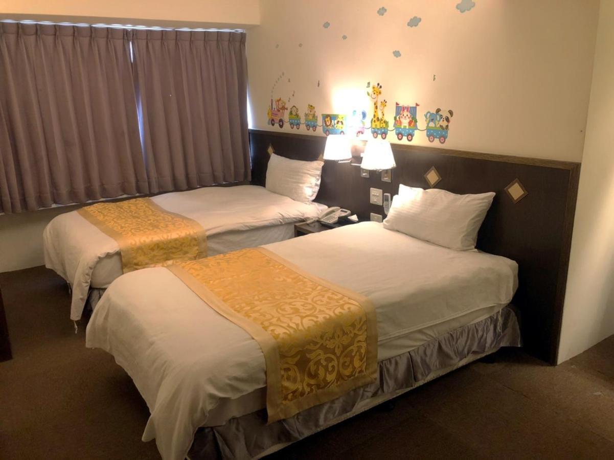Melody Hotel T'ai-tung Esterno foto