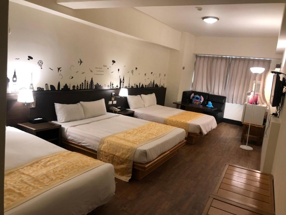 Melody Hotel T'ai-tung Esterno foto